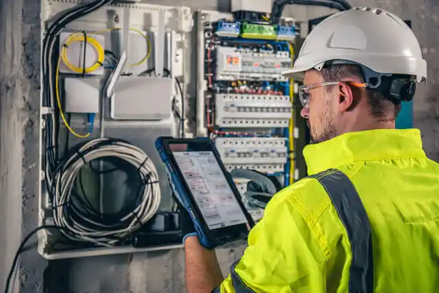energy audit Caspar